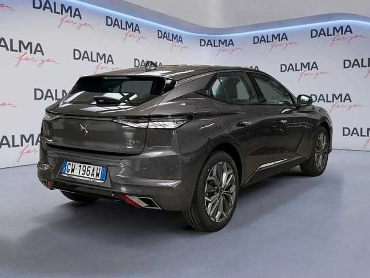 Ds DS 4 nuova a Milano (5)