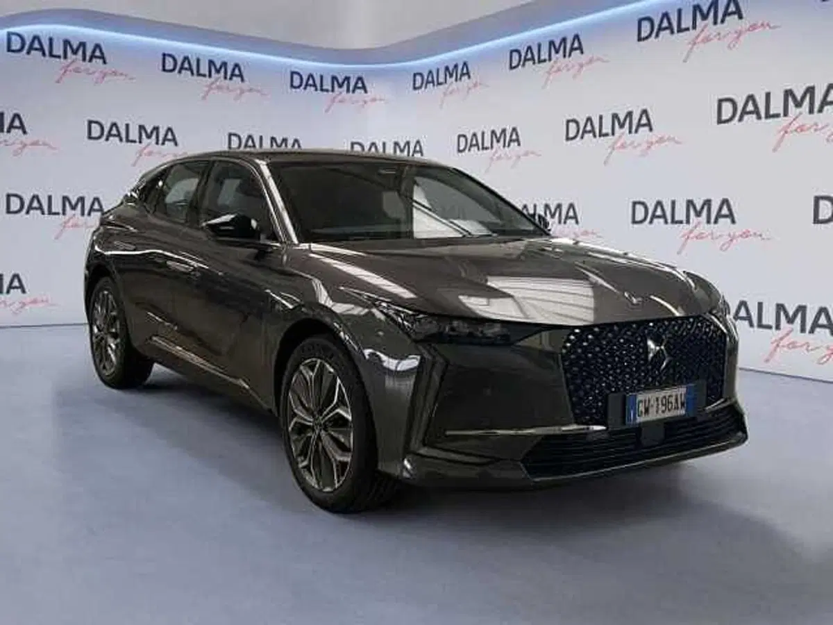 Ds DS 4 nuova a Milano (7)