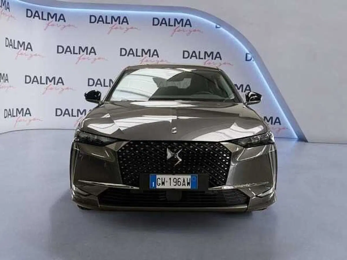 Ds DS 4 nuova a Milano (8)