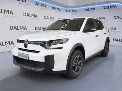 Citroen C3 Aircross 1.2 puretech turbo You 100cv nuova a Solaro