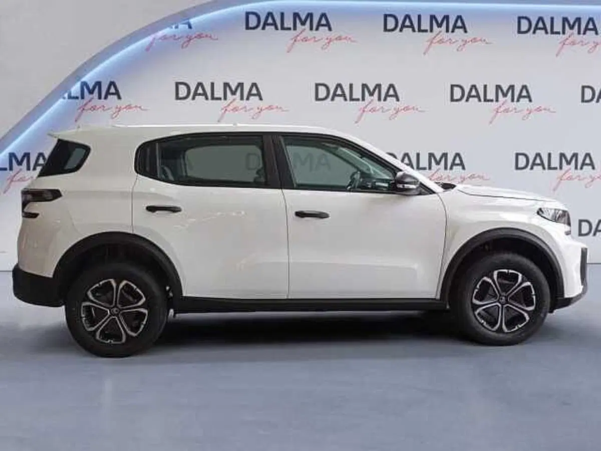 Citroen C3 Aircross nuova a Milano (4)