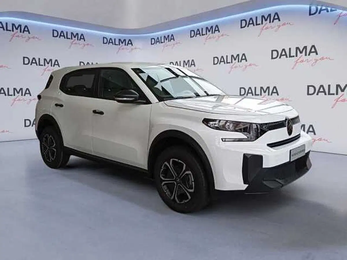 Citroen C3 Aircross nuova a Milano (5)