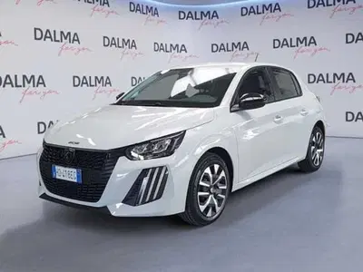 Peugeot 208 1.2 turbo Style 100cv nuova a Solaro