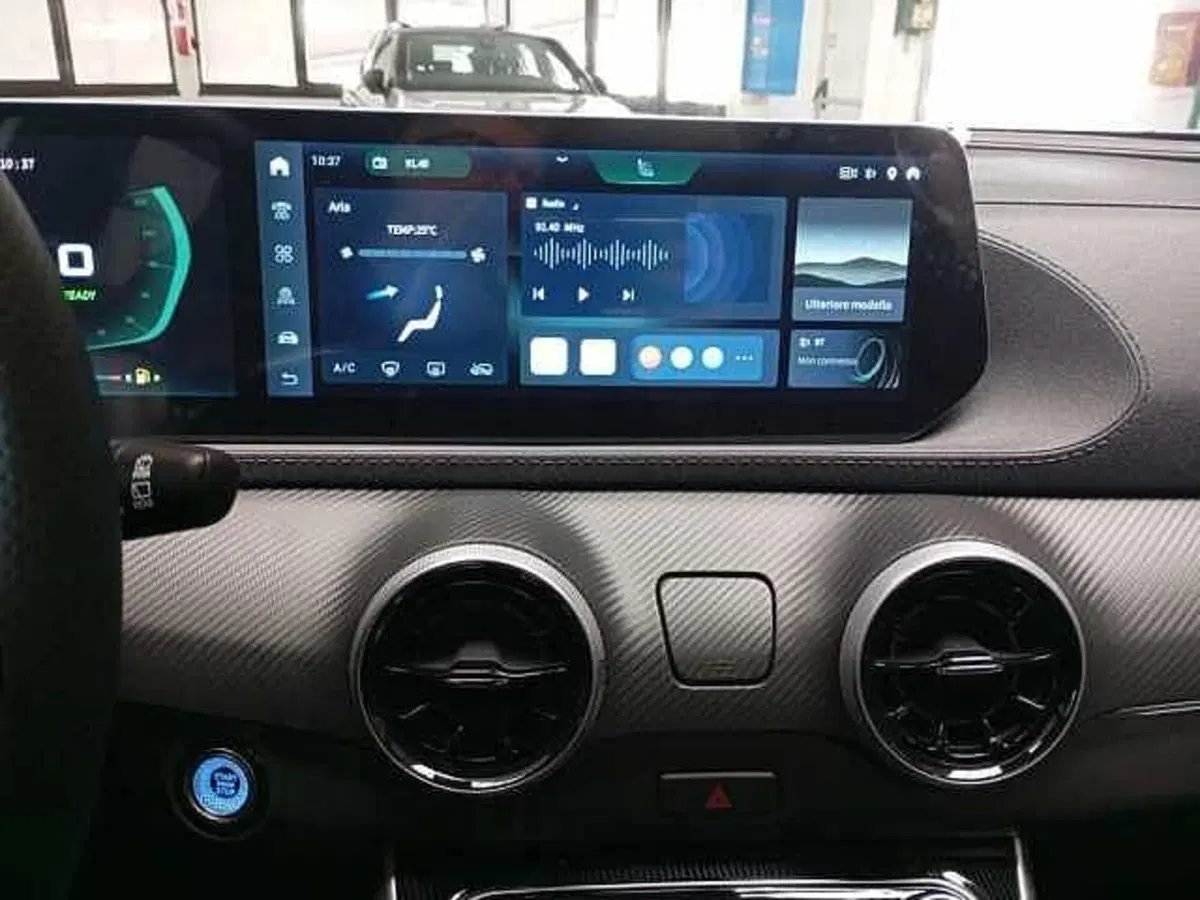 Evo Evo 6 II usata a Milano (20)