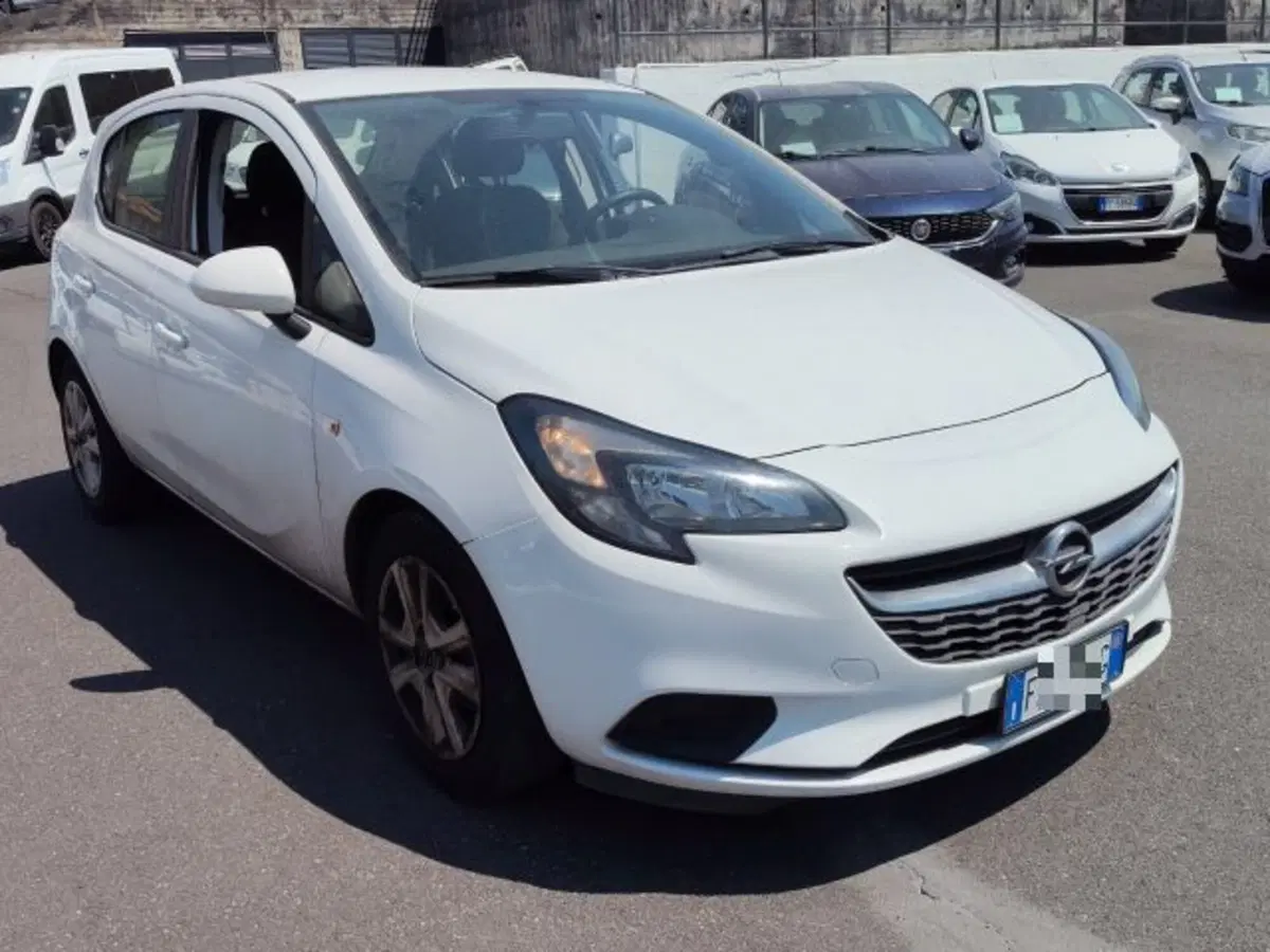 Opel Corsa usata a Catania