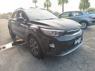 Kia Stonic 1.6 CRDi 110 CV Style del 2017 usata a Belpasso