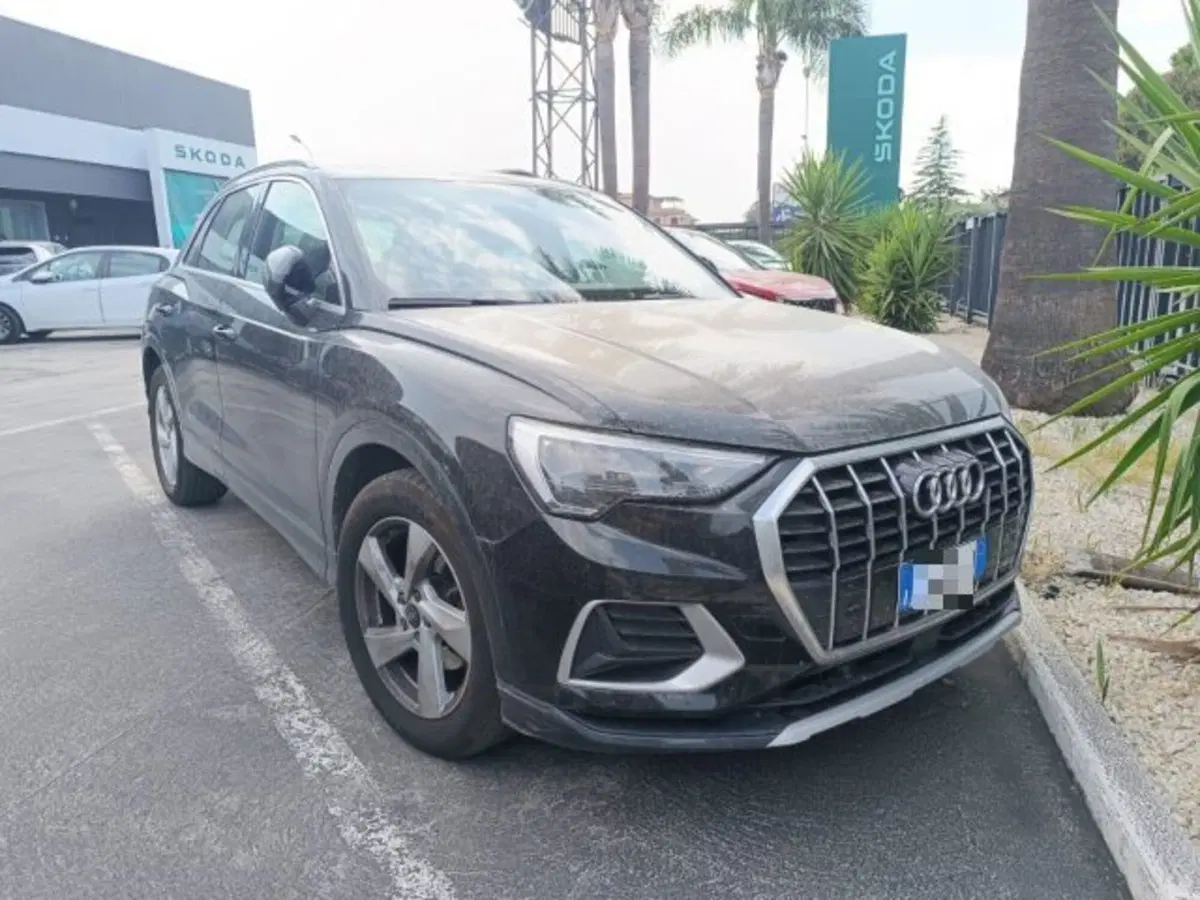 Audi Q3 usata a Catania