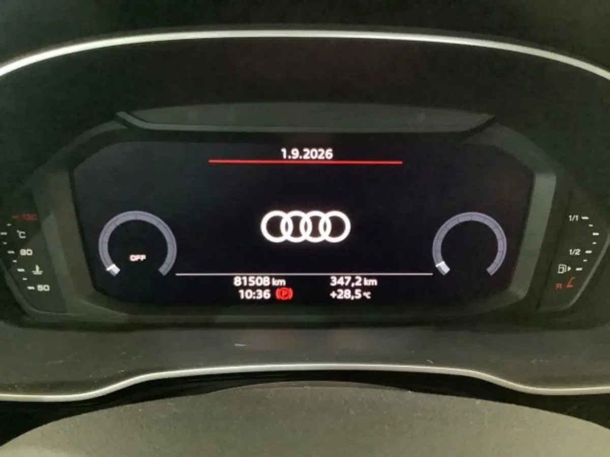 Audi Q3 usata a Catania (15)