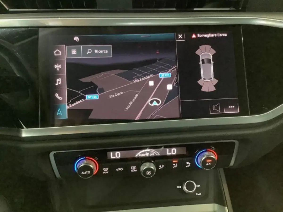 Audi Q3 usata a Catania (16)