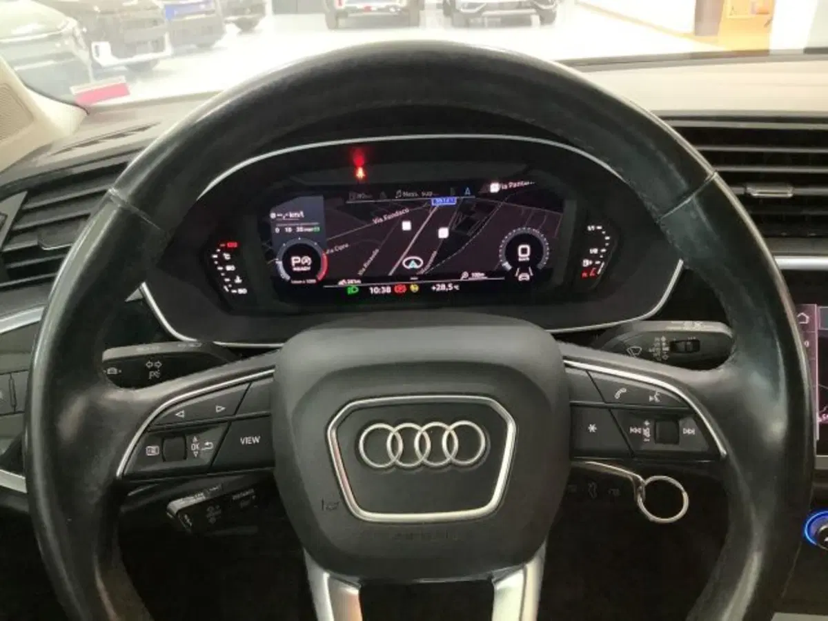Audi Q3 usata a Catania (17)