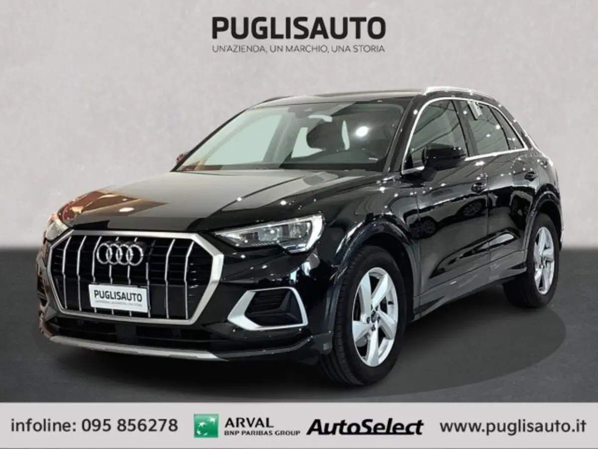 Audi Q3 usata a Catania (3)