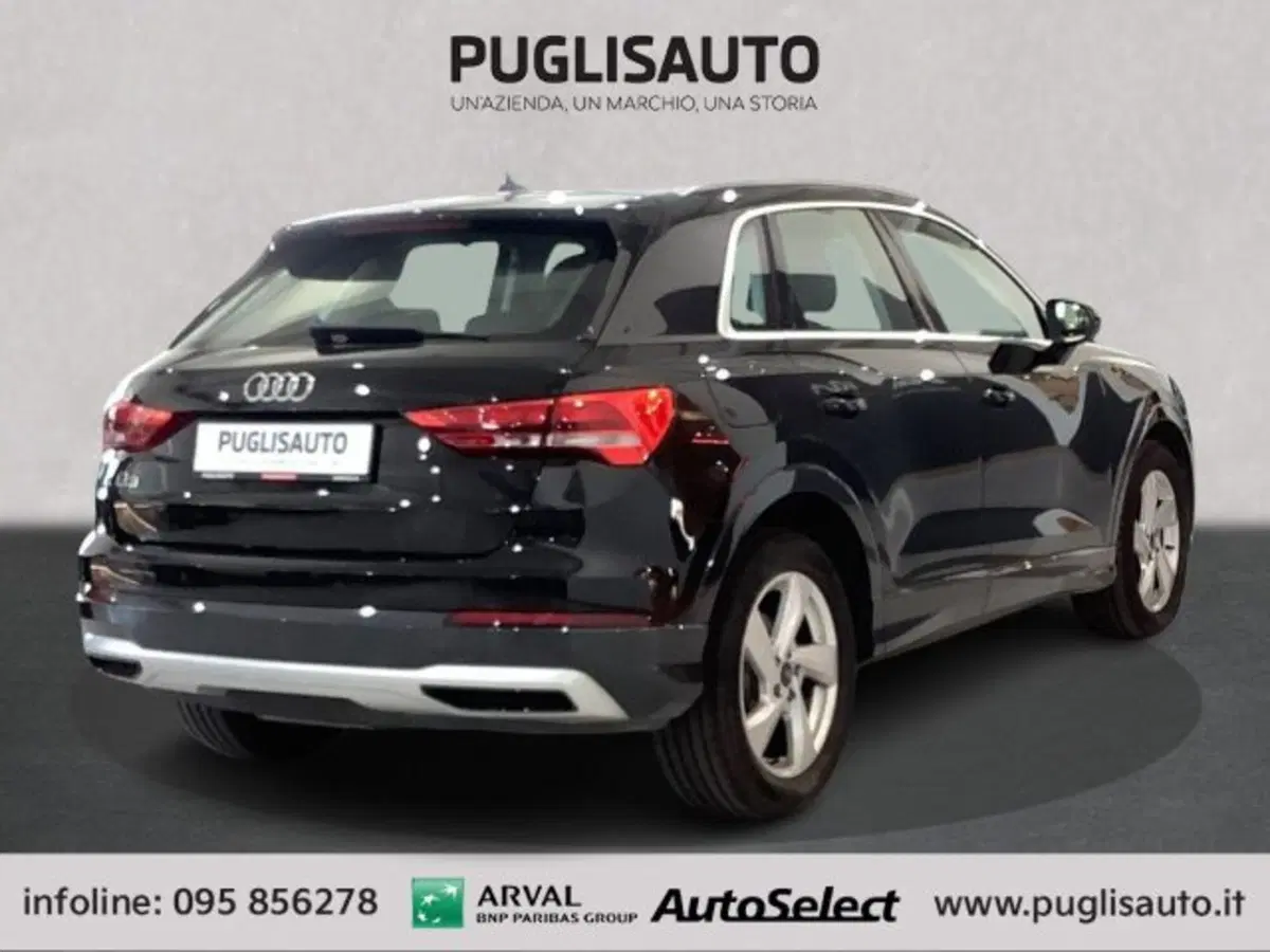 Audi Q3 usata a Catania (4)