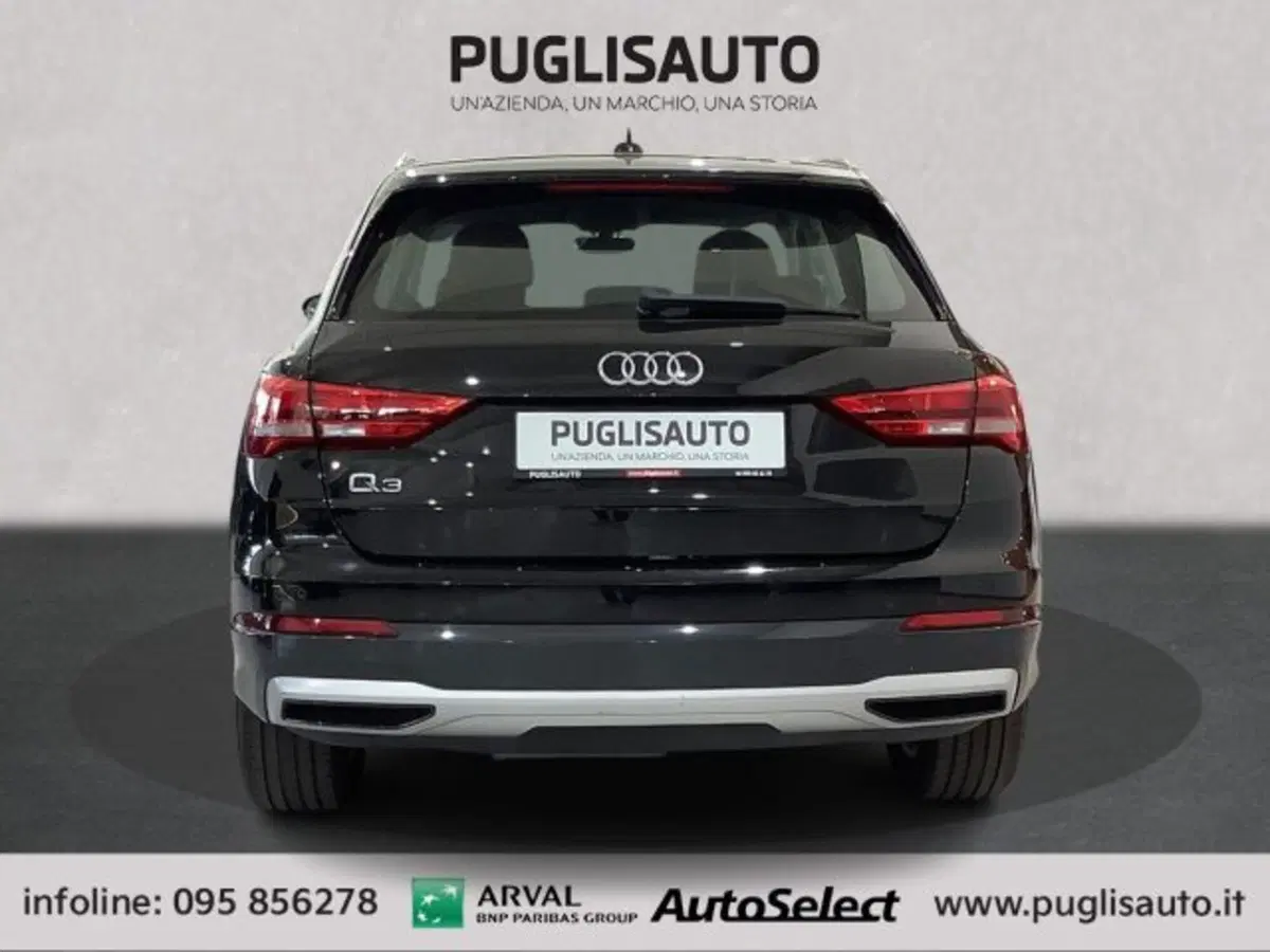 Audi Q3 usata a Catania (5)