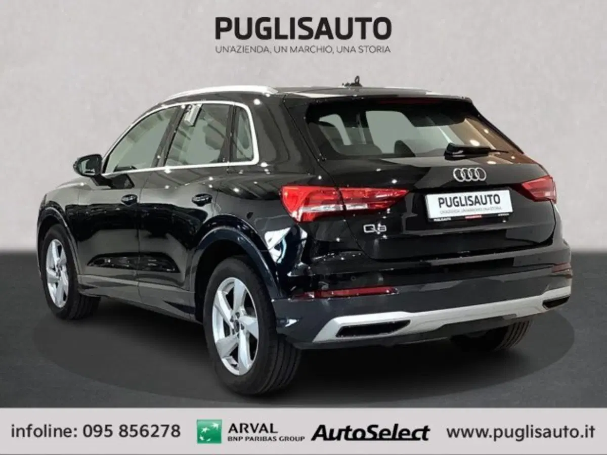 Audi Q3 usata a Catania (6)