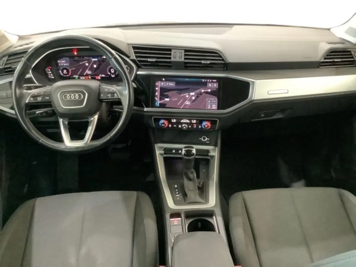 Audi Q3 usata a Catania (7)