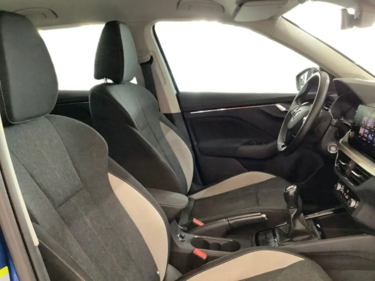 Skoda Kamiq usata a Catania (10)