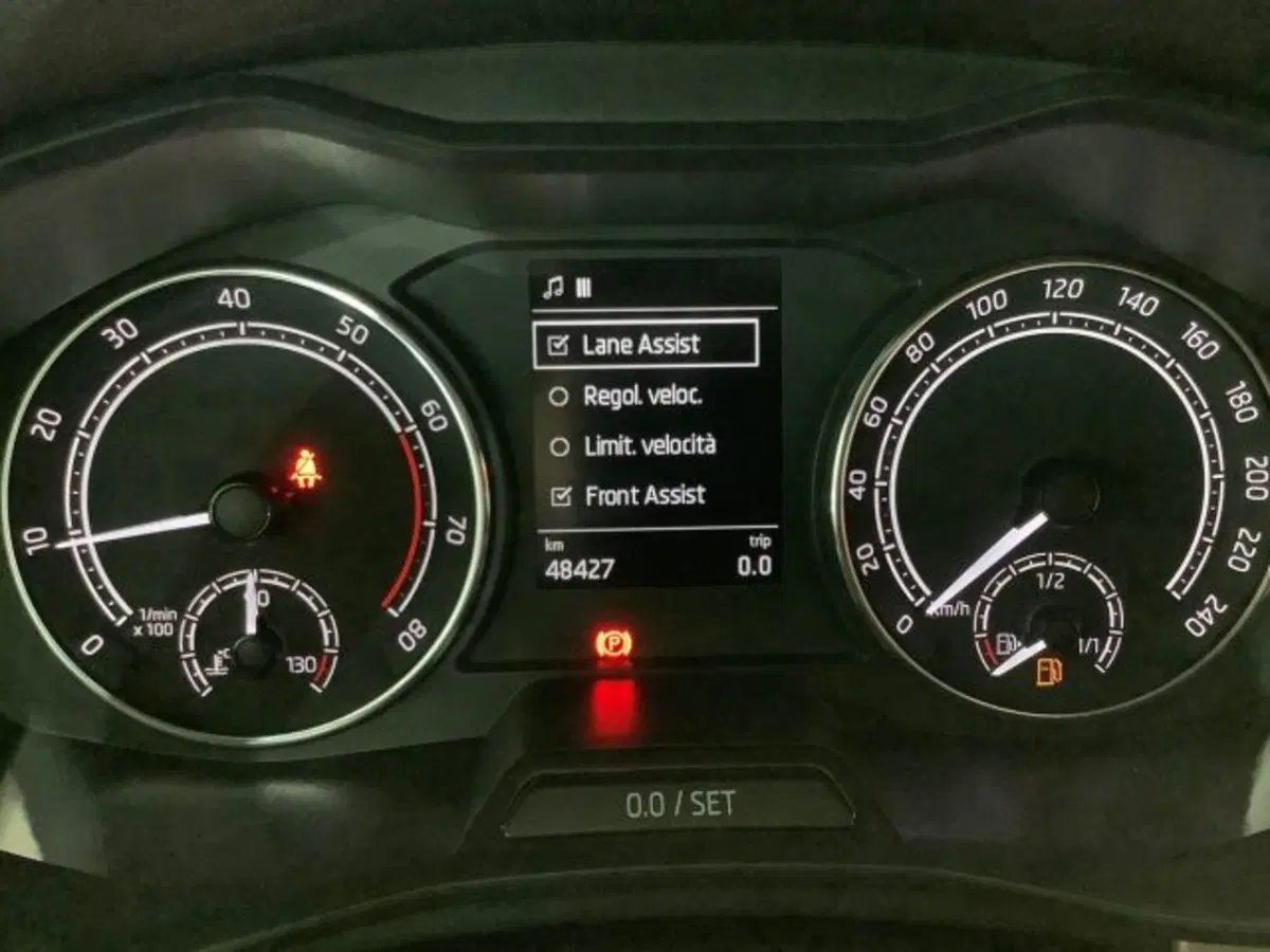 Skoda Kamiq usata a Catania (15)