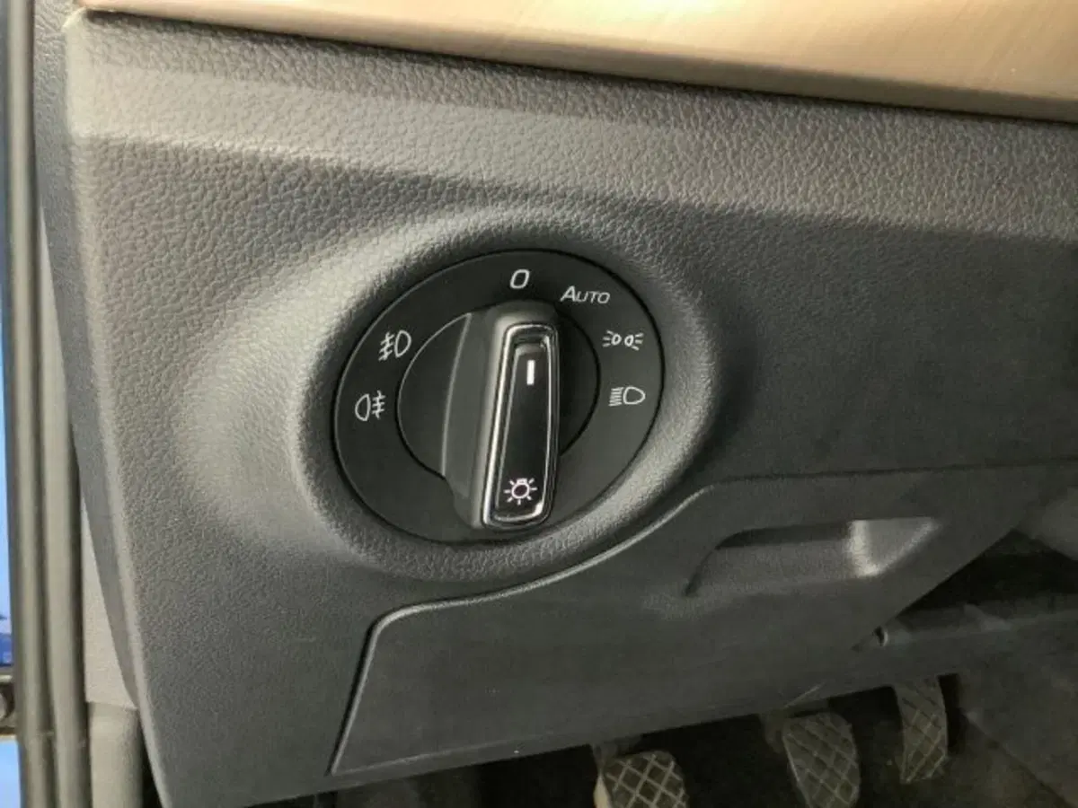 Skoda Kamiq usata a Catania (19)