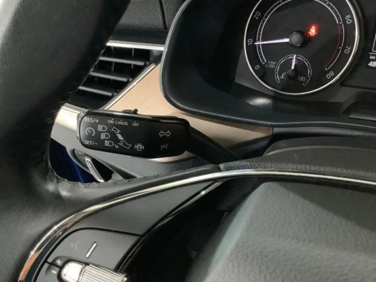 Skoda Kamiq usata a Catania (20)