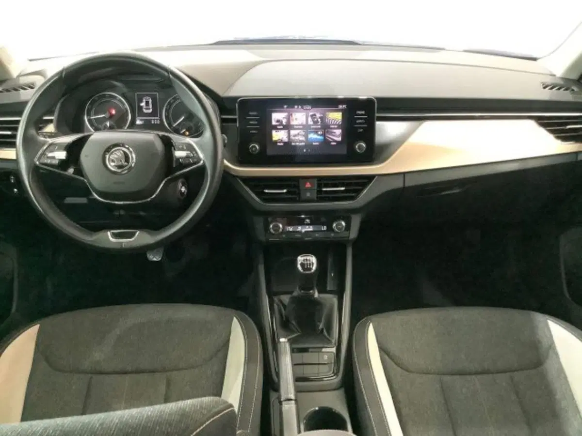 Skoda Kamiq usata a Catania (7)