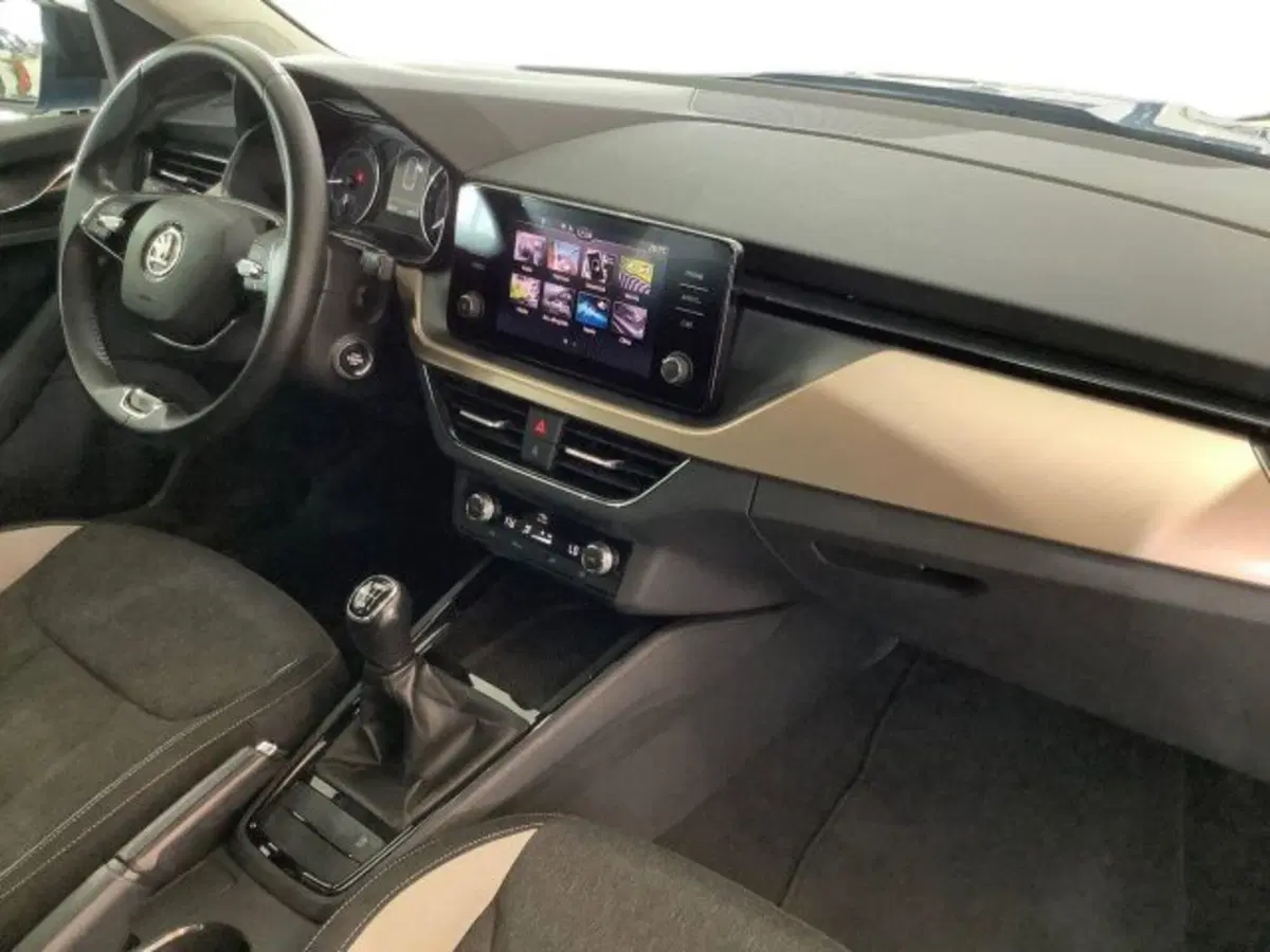 Skoda Kamiq usata a Catania (9)