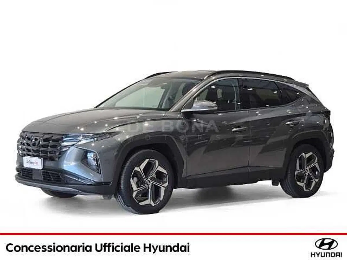 Hyundai Tucson usata a Vicenza