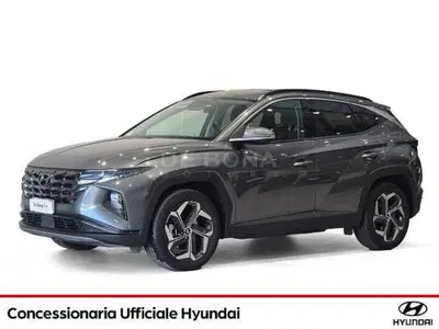 Hyundai Tucson 1.6 hev Exellence 2wd auto del 2022 usata a Vicenza