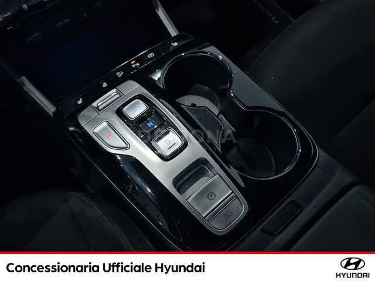 Hyundai Tucson usata a Vicenza (12)
