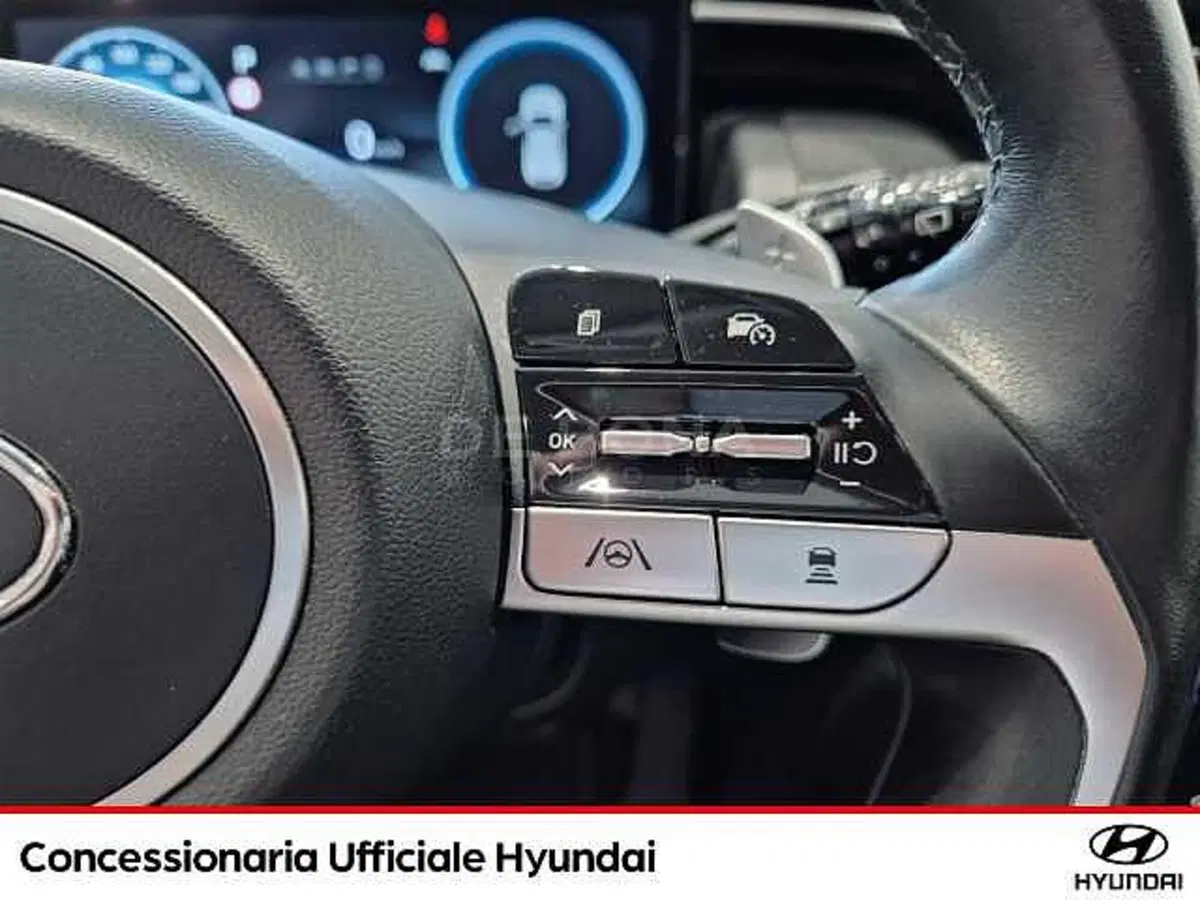 Hyundai Tucson usata a Vicenza (13)