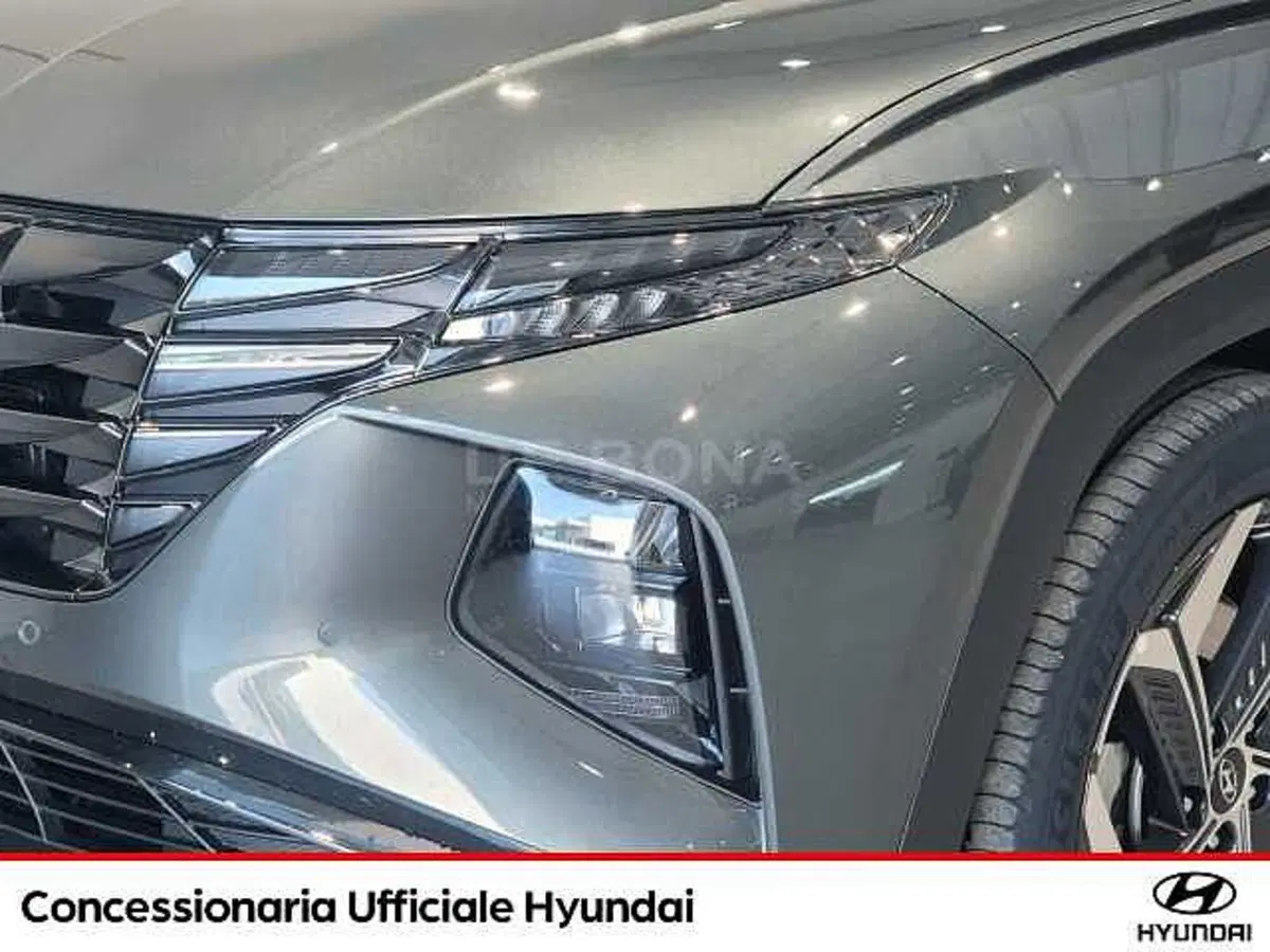 Hyundai Tucson usata a Vicenza (15)