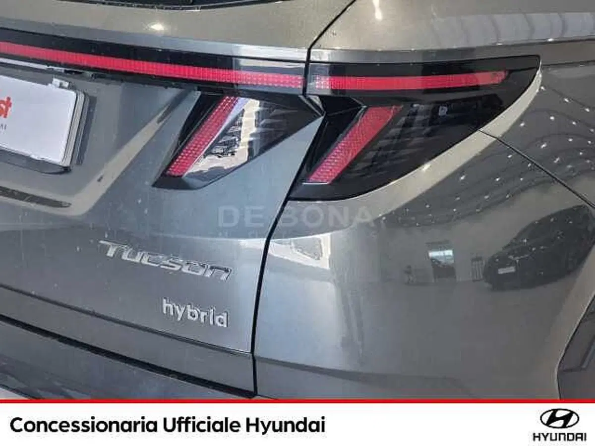Hyundai Tucson usata a Vicenza (20)