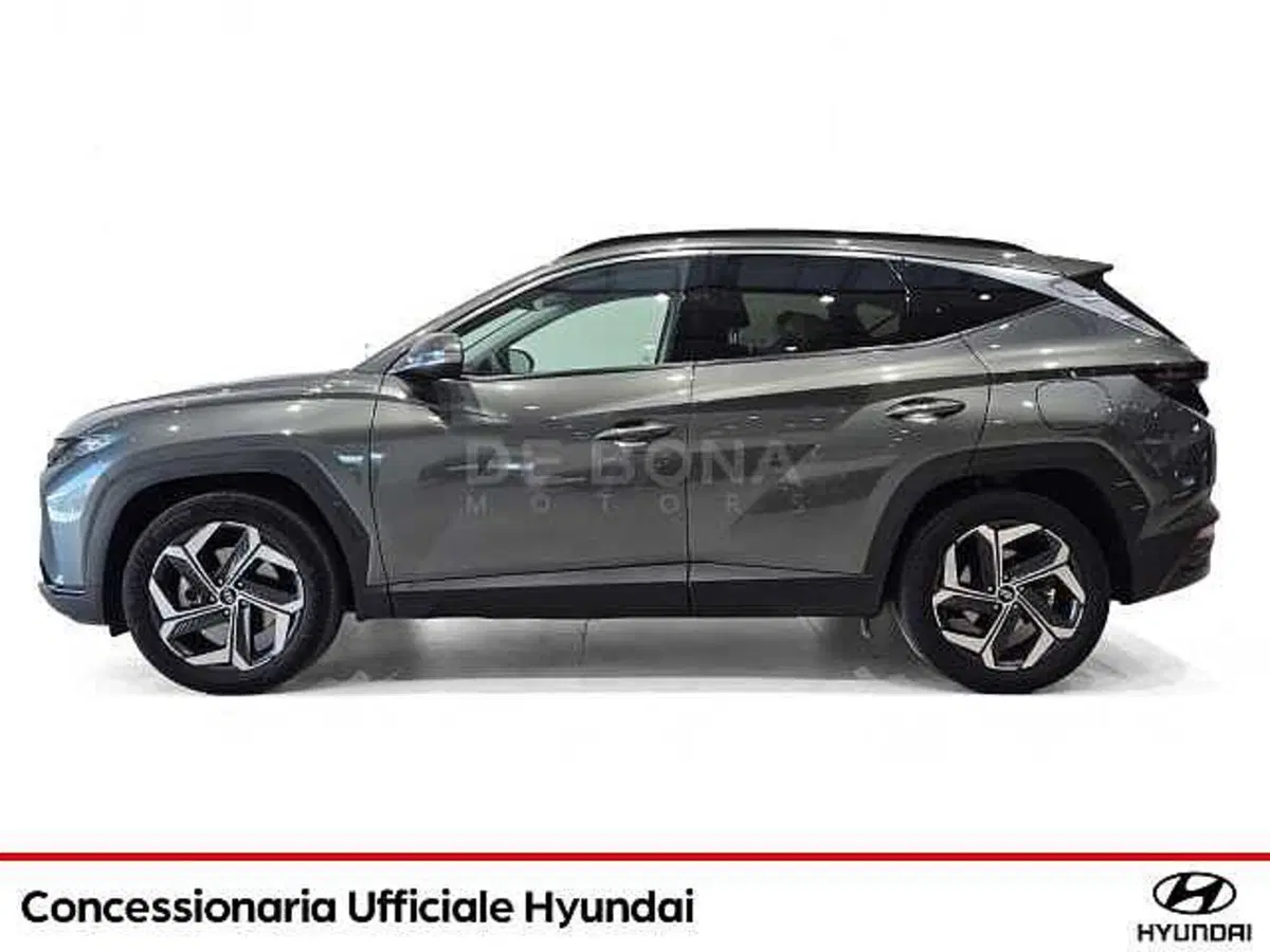 Hyundai Tucson usata a Vicenza (3)