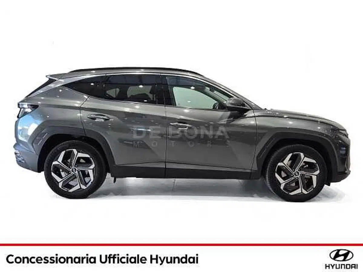 Hyundai Tucson usata a Vicenza (5)