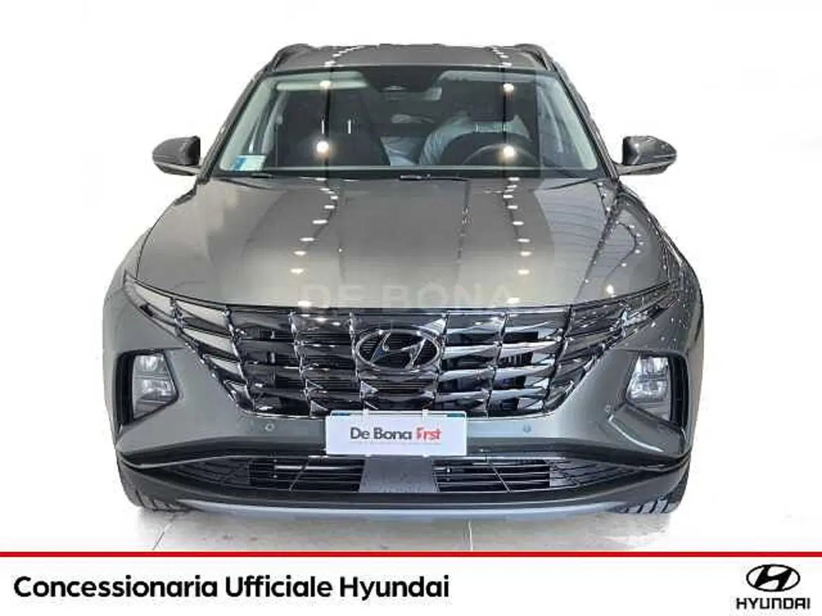 Hyundai Tucson usata a Vicenza (6)