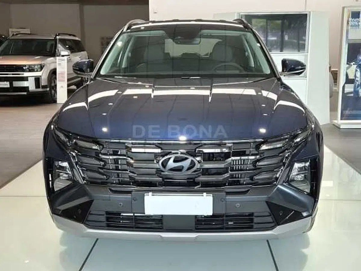 Hyundai Tucson nuova a Vicenza (6)