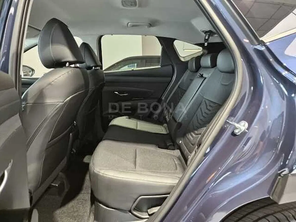 Hyundai Tucson nuova a Vicenza (8)