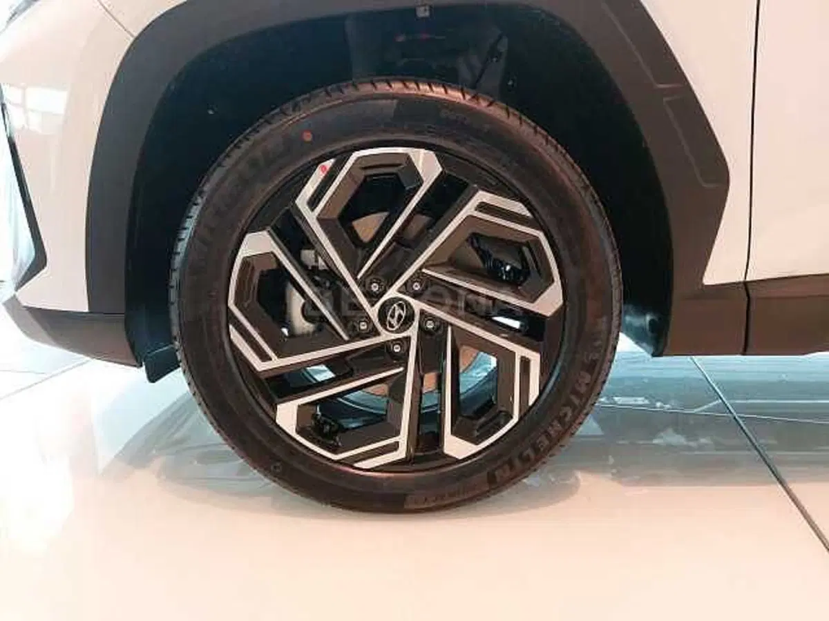 Hyundai Tucson nuova a Vicenza (17)