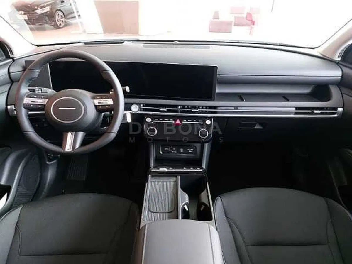Hyundai Tucson nuova a Vicenza (8)