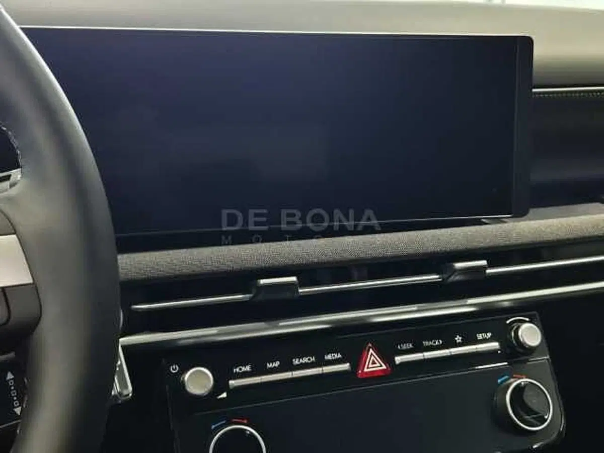 Hyundai Tucson nuova a Vicenza (12)