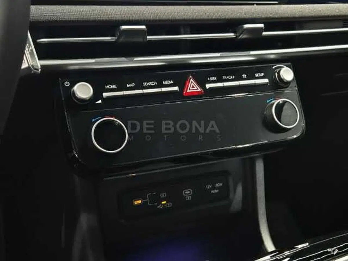 Hyundai Tucson nuova a Vicenza (13)