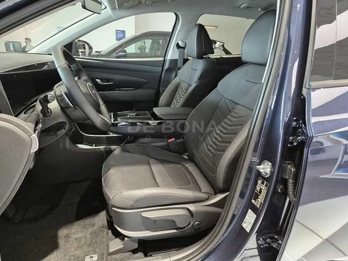 Hyundai Tucson nuova a Vicenza (7)