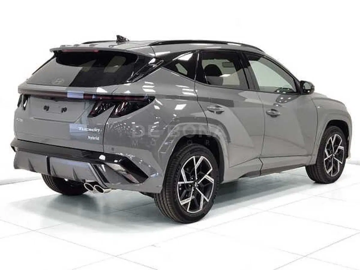 Hyundai Tucson nuova a Vicenza (2)