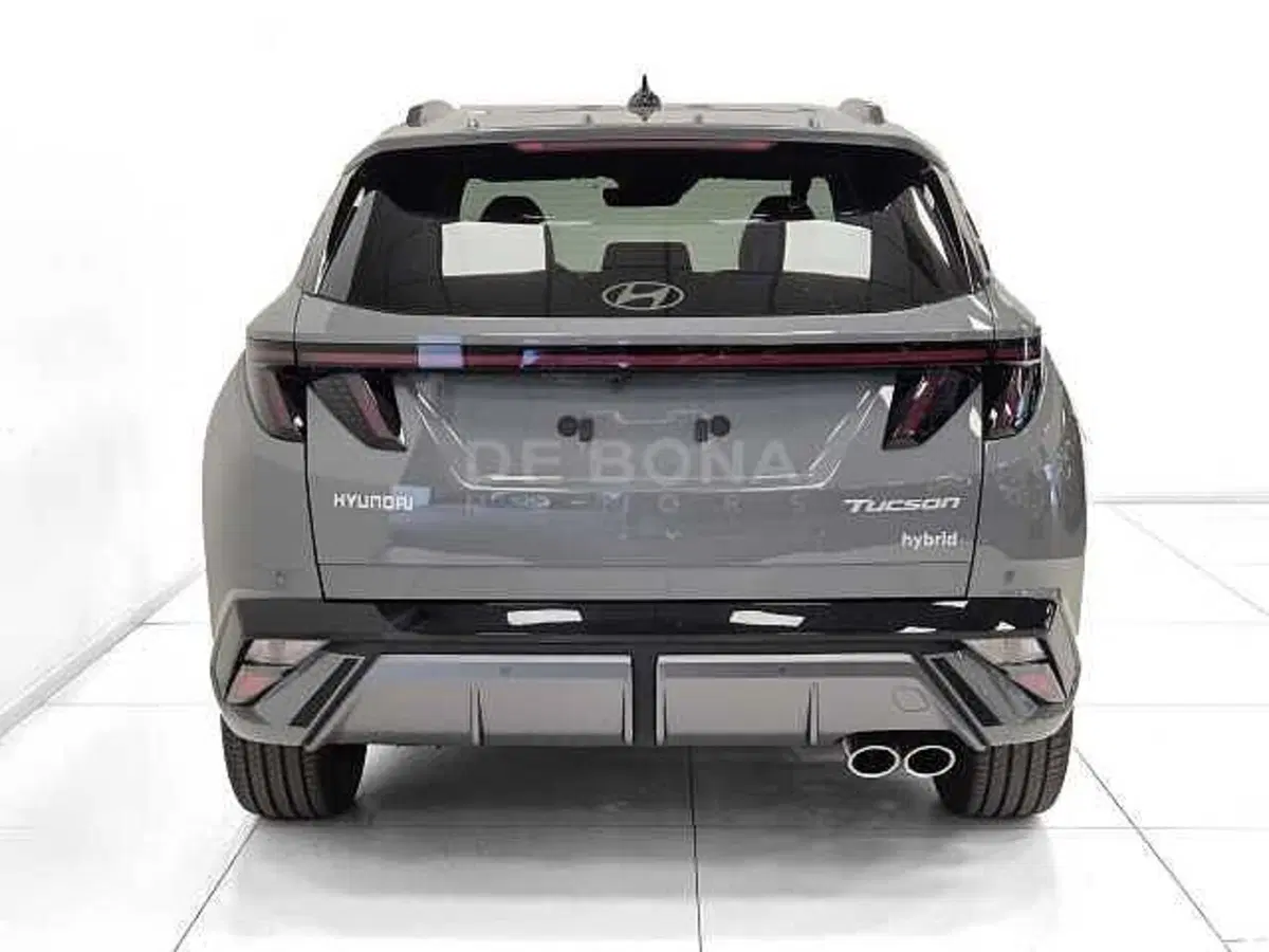 Hyundai Tucson nuova a Vicenza (4)