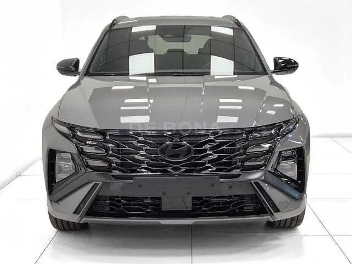 Hyundai Tucson nuova a Vicenza (6)