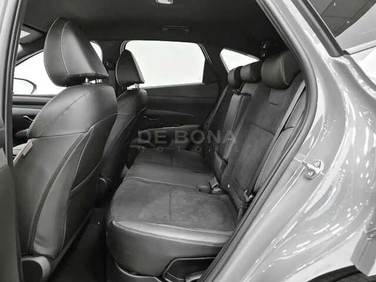 Hyundai Tucson nuova a Vicenza (8)