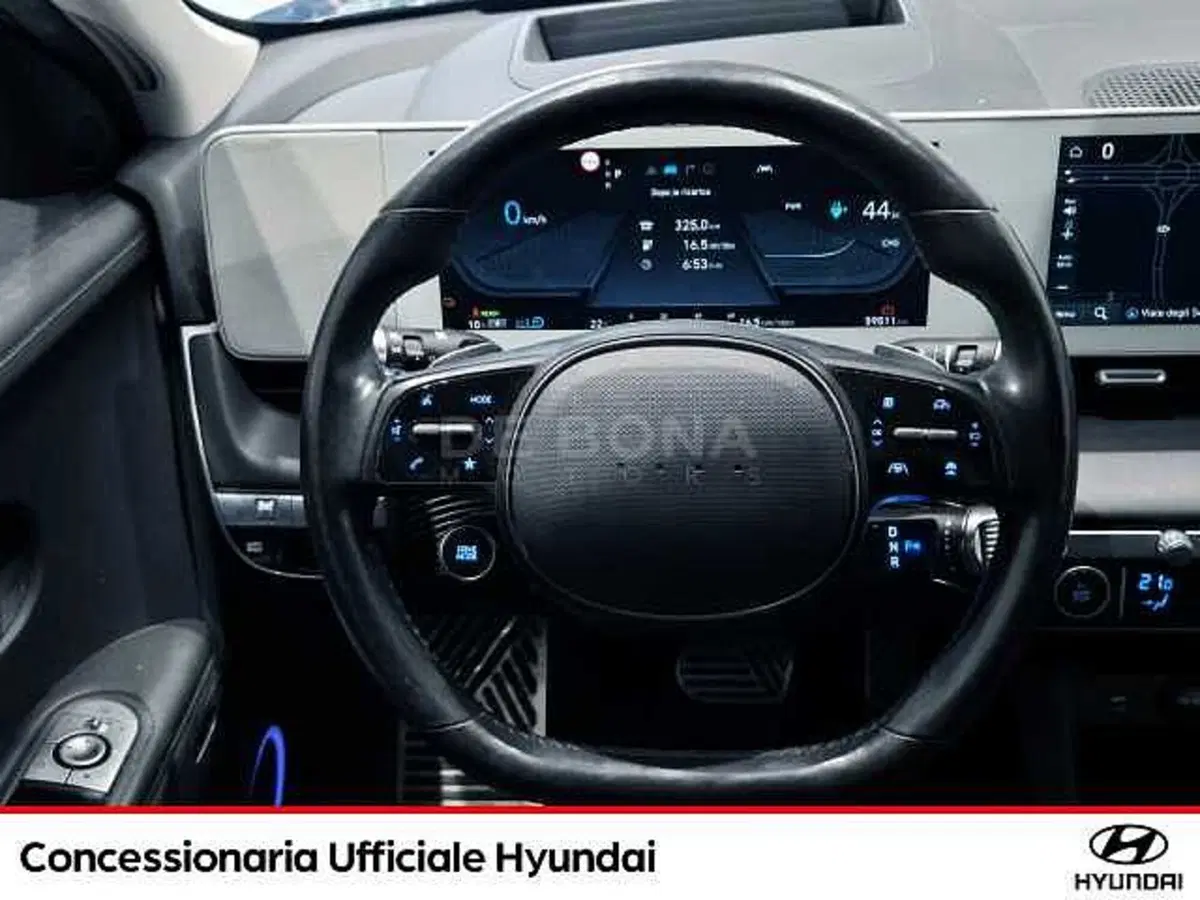 Hyundai Ioniq 5 usata a Vicenza (10)