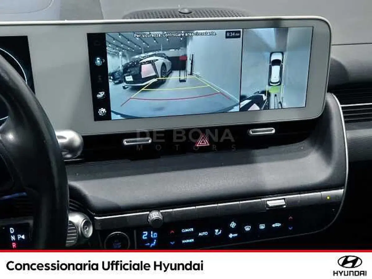 Hyundai Ioniq 5 usata a Vicenza (11)