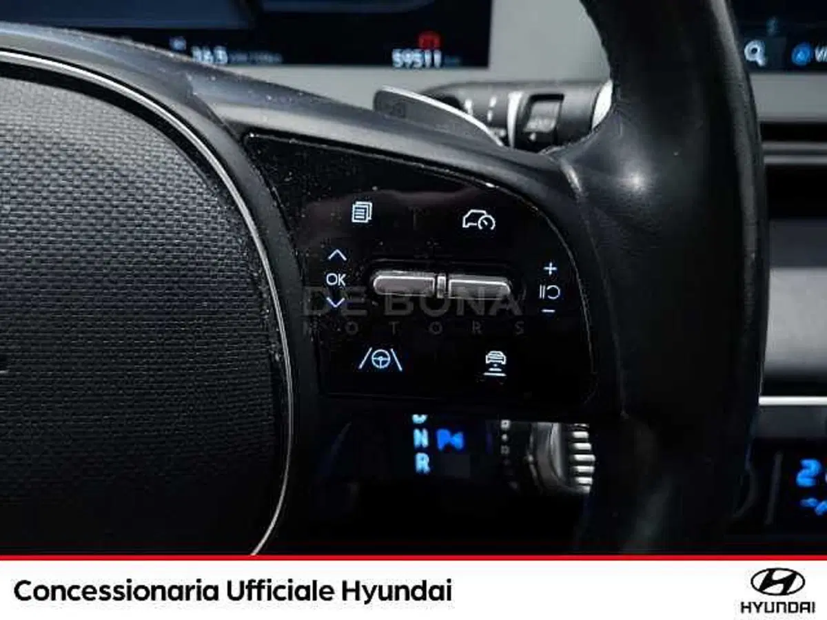 Hyundai Ioniq 5 usata a Vicenza (19)