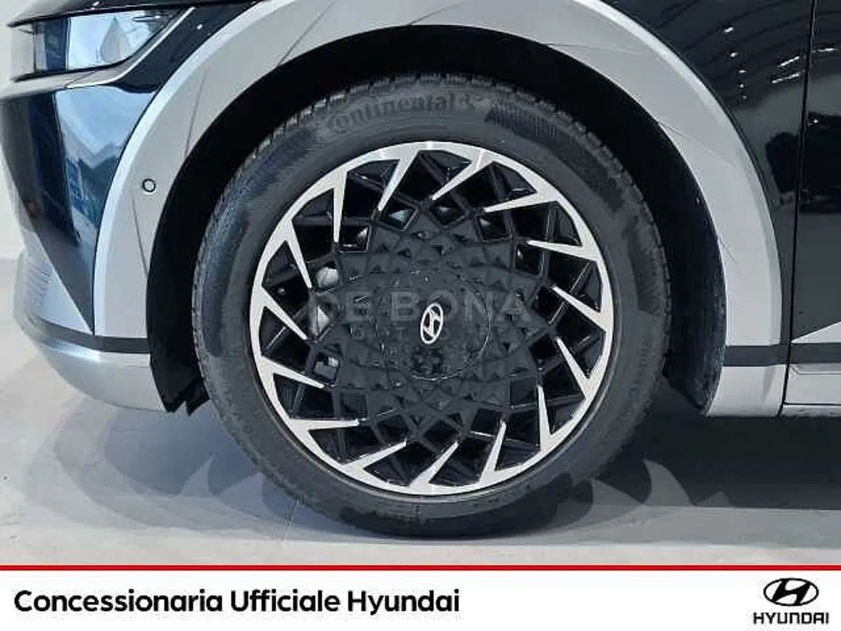Hyundai Ioniq 5 usata a Vicenza (14)