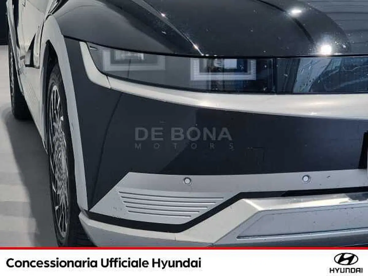 Hyundai Ioniq 5 usata a Vicenza (15)